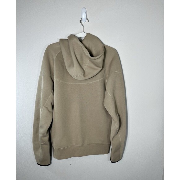 Nike Tech Men’s Fleece Windrunner Full-Zip Hoodie Size Medium - Picture 2 of 12